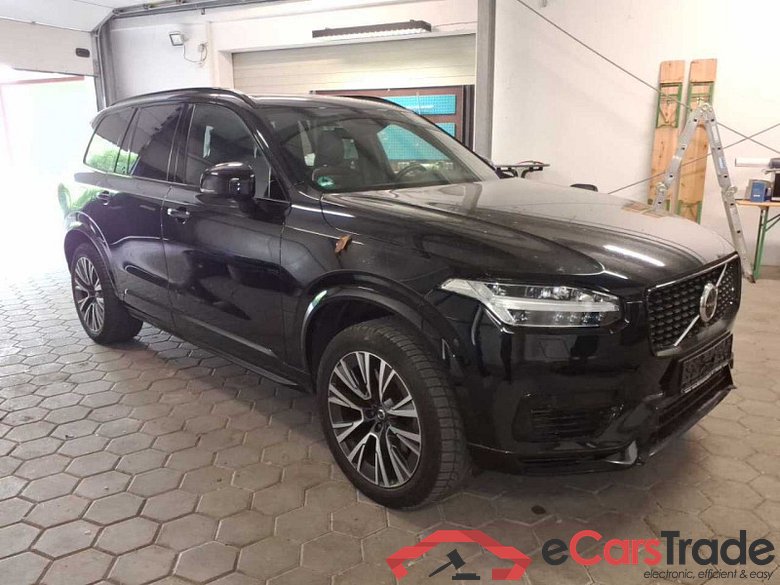 Volvo XC90 (09.2014->) DE - SUV5 T8 Twin Engine AWD PHEV EU6d, R-Design Edition, (Facelift) 2021 - 2022