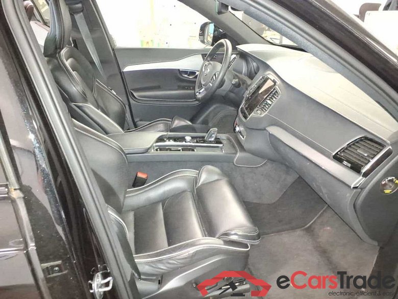 Volvo XC90 (09.2014->) DE - SUV5 T8 Twin Engine AWD PHEV EU6d, R-Design Edition, (Facelift) 2021 - 2022 #6