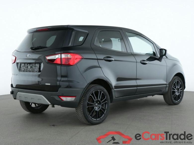 Ford EcoSport (Inzahlungnahme MwSt. nicht ausweisbar) 1.0 EcoBoost EU6, S #5