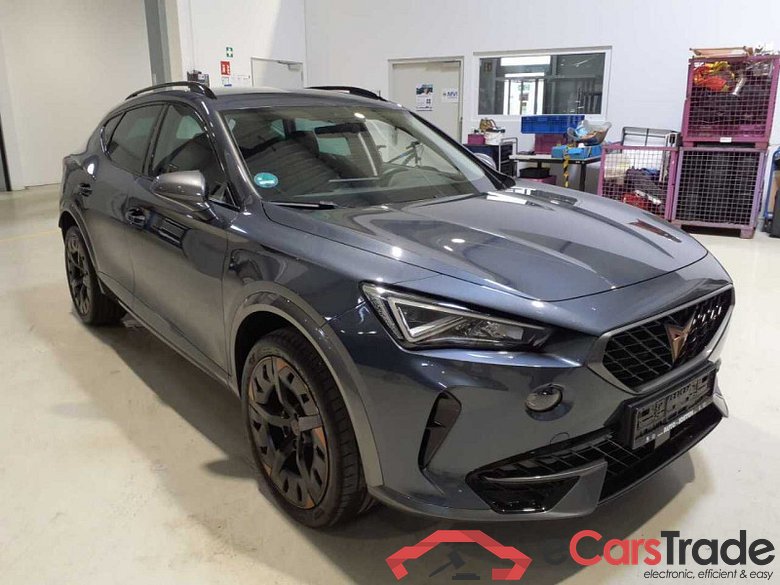 Cupra Formentor (KM7)(08.2020->) DE - SUV5 1.5 TSI EU6d, 2020 - 2024 #1