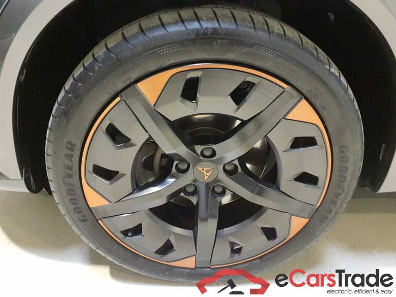 Cupra Formentor (KM7)(08.2020->) DE - SUV5 1.5 TSI EU6d, 2020 - 2024 #2