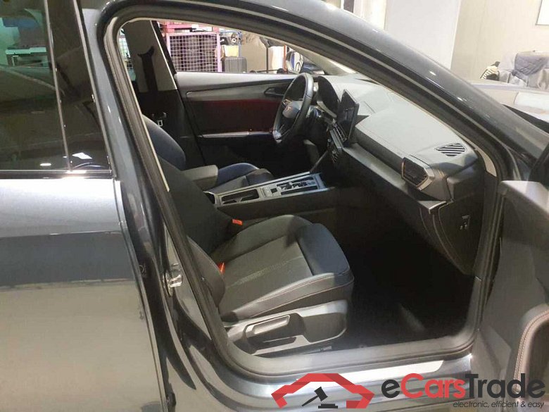 Cupra Formentor (KM7)(08.2020->) DE - SUV5 1.5 TSI EU6d, 2020 - 2024 #4