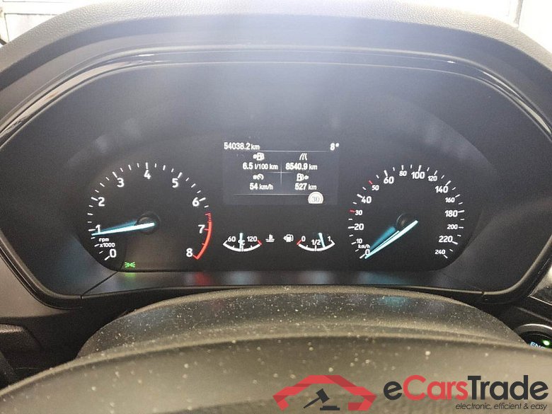 Ford Focus Turnier (CGE)(2018->) DE - Kb5 1.0 EcoBoost EU6d, ST-Line Start/Stopp, 2020 - 2022 #6