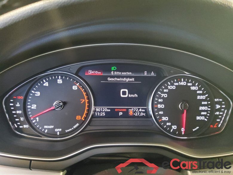 Audi A4 Avant (8WD)(05.2019->) DE - Kb5 45 2.0 TFSI quattro EU6d, S line, (Facelift) 2020 - 2023 #6