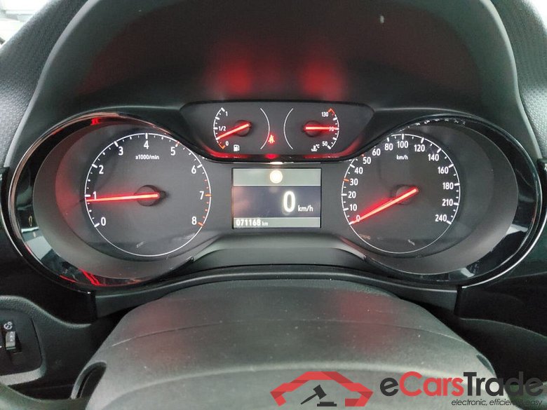 Opel Corsa F (2019->) DE - LimS5 1.2 Turbo EU6d, Edition, 2019 - 2023 #6