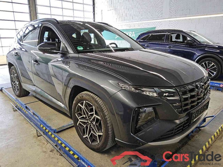 Hyundai Tucson (NX)(12.2020->) DE - SUV5 1.6 T-GDI Mild-Hybrid EU6d, N Line 4WD (OPF), 2021 - 2024 #2
