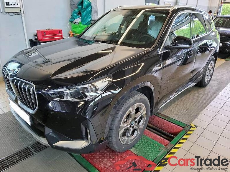 BMW X1 (U11)(2022->) DE - SUV5 20d Mild-Hybrid EU6e, xDrive xLine, 2024 - 2026