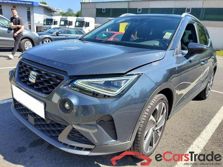 Seat Arona (KJ7)(2017->) DE - SUV5 1.0 TSI EU6d, FR BEATS OPF, (Facelift) 2021 - 2022
