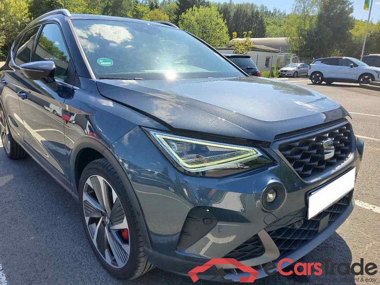 Seat Arona (KJ7)(2017->) DE - SUV5 1.0 TSI EU6d, FR BEATS OPF, (Facelift) 2021 - 2022 #2