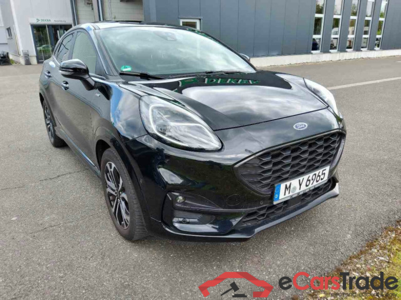 Ford Puma (2019->) DE - SUV5 1.0 EcoBoost Mild Hybrid EU6d, ST-Line X S/S, 2020 - 2024 #2