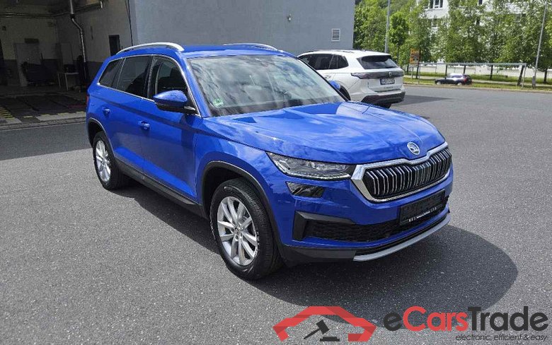 Skoda Kodiaq (NS)(2016->) DE - SUV5 2.0 TDI EU6d, Style 4x4, (Facelift) 2021 - 2023 #2