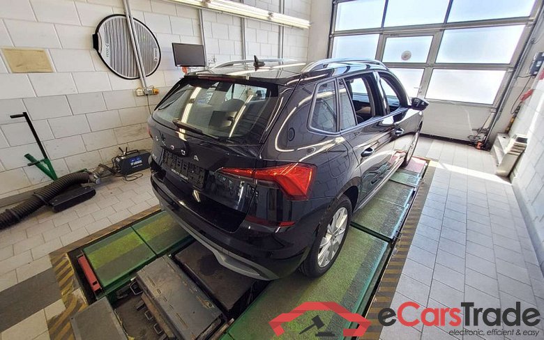 Skoda Kamiq (NW4)(07.2019->) DE - SUV5 1.5 TSI EU6d, Style OPF, 2020 - 2023 #3