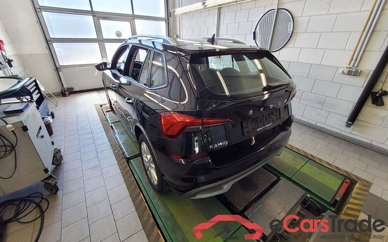 Skoda Kamiq (NW4)(07.2019->) DE - SUV5 1.5 TSI EU6d, Style OPF, 2020 - 2023 #4