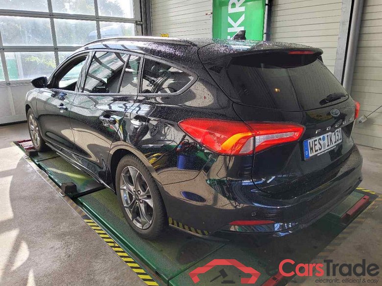 Ford Focus Turnier (CGE)(2018->) DE - Kb5 1.0 EcoBoost EU6d, ST-Line Start/Stopp, 2020 - 2022 #4