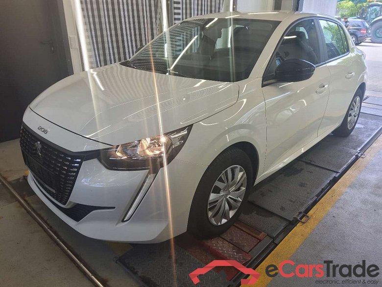 Peugeot 208 (P2)(06.2019->) DE - LimS5 1.2 PureTech 75 EU6d, Active, 2019 - 2022 #1