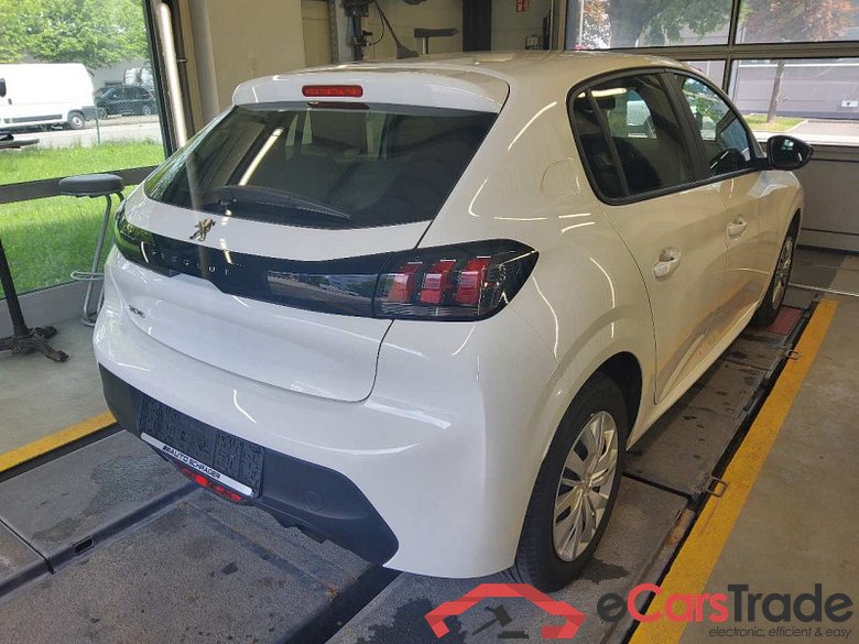 Peugeot 208 (P2)(06.2019->) DE - LimS5 1.2 PureTech 75 EU6d, Active, 2019 - 2022 #3