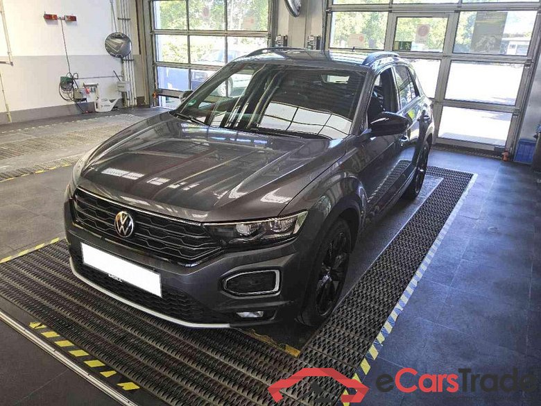 Volkswagen T-Roc (A11)(09.2017->2021) DE - SUV5 1.5 TSI EU6d, Sport OPF, 2020 - 2022