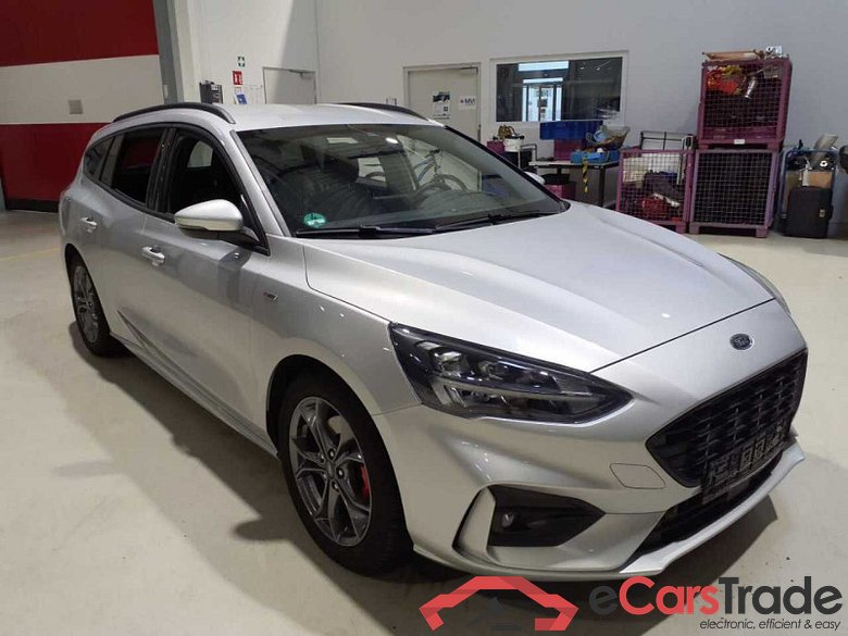 Ford Focus Turnier (CGE)(2018->) DE - Kb5 1.0 EcoBoost EU6d, ST-Line Start/Stopp, 2020 - 2022