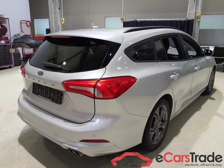 Ford Focus Turnier (CGE)(2018->) DE - Kb5 1.0 EcoBoost EU6d, ST-Line Start/Stopp, 2020 - 2022 #2