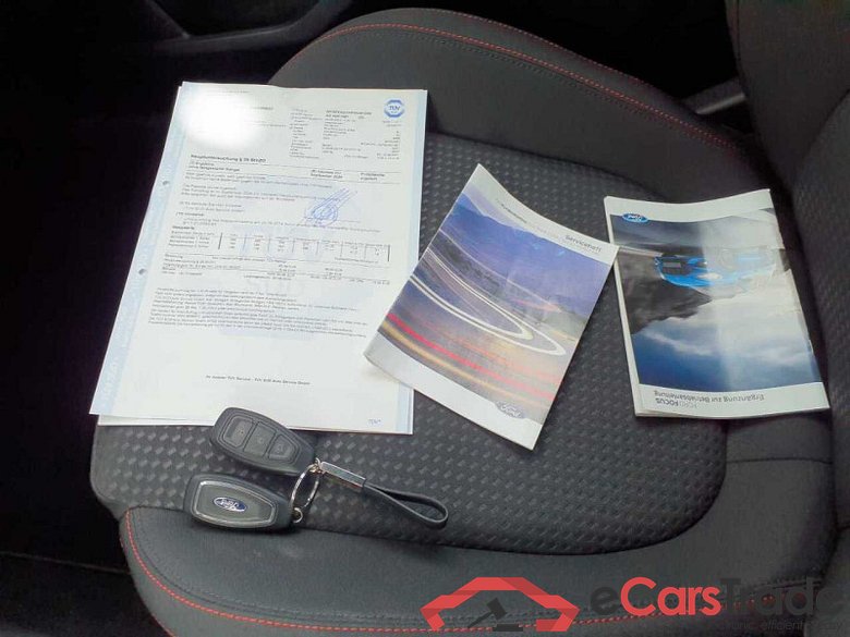 Ford Focus Turnier (CGE)(2018->) DE - Kb5 1.0 EcoBoost EU6d, ST-Line Start/Stopp, 2020 - 2022 #3