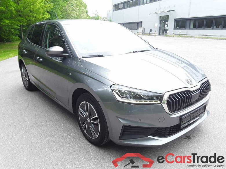 Skoda Fabia (PJ3)(06.2021->) DE - LimS5 1.0 TSI EU6d, Tour OPF, 2021 - 2023