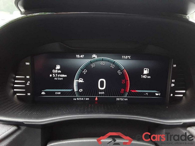 Skoda Fabia (PJ3)(06.2021->) DE - LimS5 1.0 TSI EU6d, Tour OPF, 2021 - 2023 #2