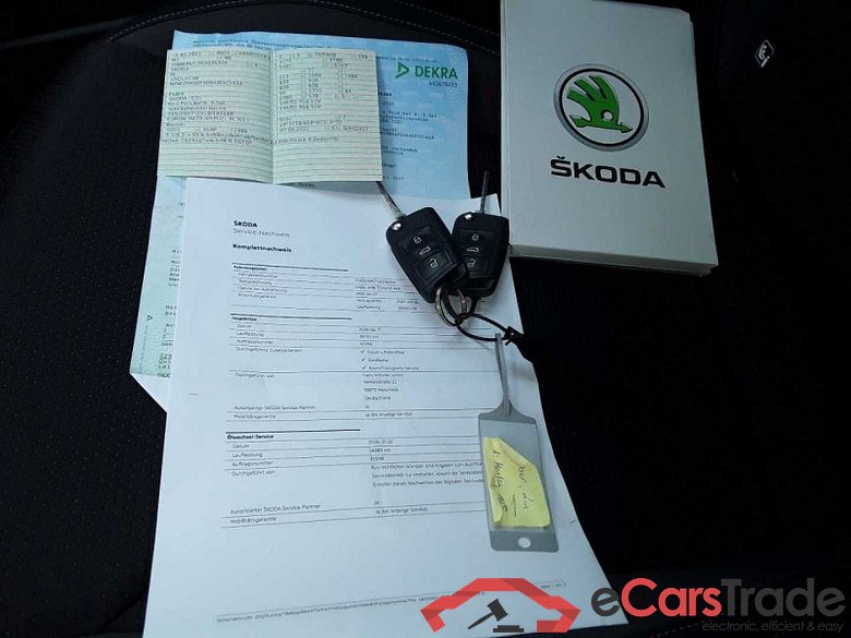 Skoda Fabia (PJ3)(06.2021->) DE - LimS5 1.0 TSI EU6d, Tour OPF, 2021 - 2023 #6