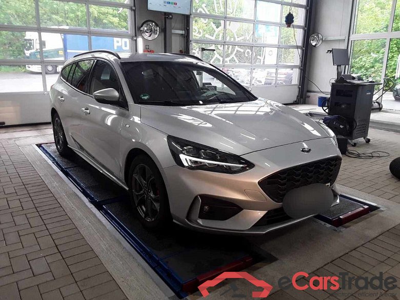 Ford Focus Turnier (CGE)(2018->) DE - Kb5 1.0 EcoBoost Mild-Hybrid EU6d, ST-Line S/S, 2020 - 2022
