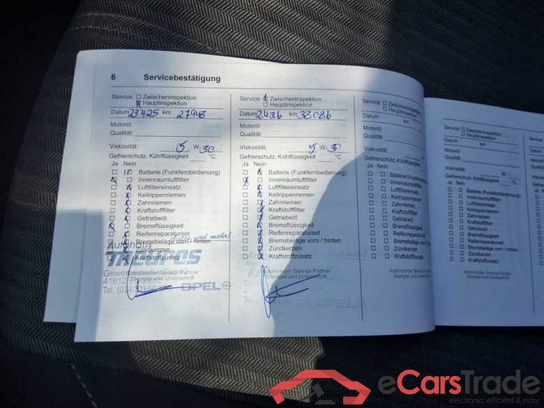 Opel Corsa F (2019->) DE - LimS5 1.2 EU6d, Edition, 2019 - 2023 #2