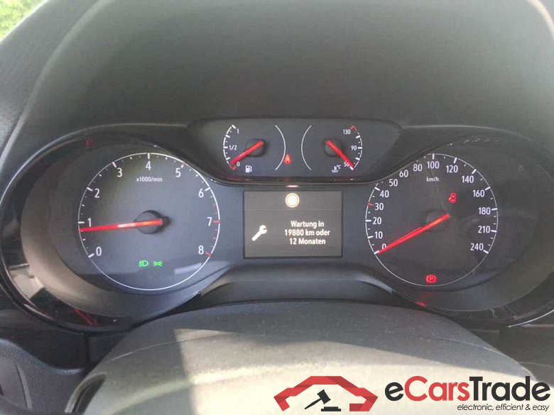 Opel Corsa F (2019->) DE - LimS5 1.2 EU6d, Edition, 2019 - 2023 #6