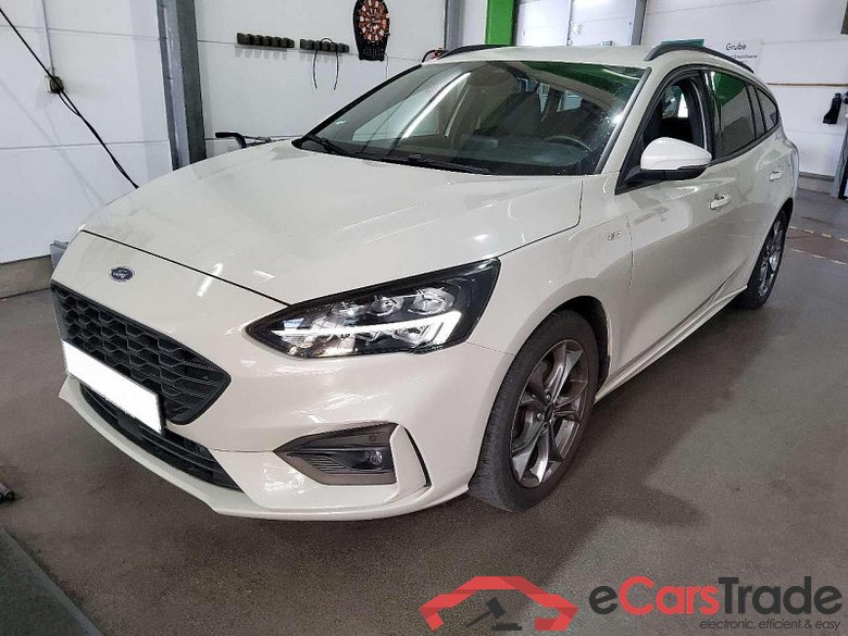Ford Focus Turnier (CGE)(2018->) DE - Kb5 1.0 EcoBoost EU6d, ST-Line Start/Stopp, 2020 - 2022 #1