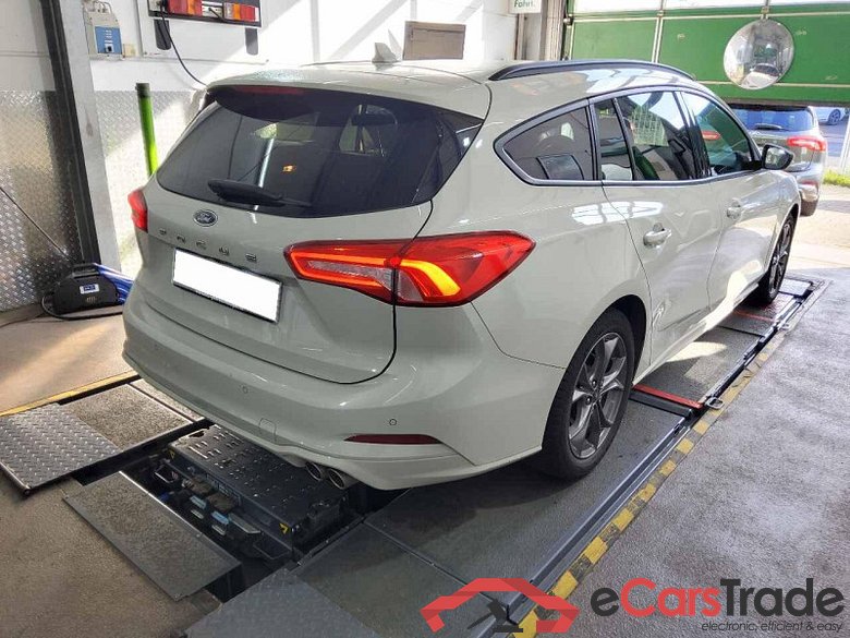 Ford Focus Turnier (CGE)(2018->) DE - Kb5 1.0 EcoBoost EU6d, ST-Line Start/Stopp, 2020 - 2022 #3