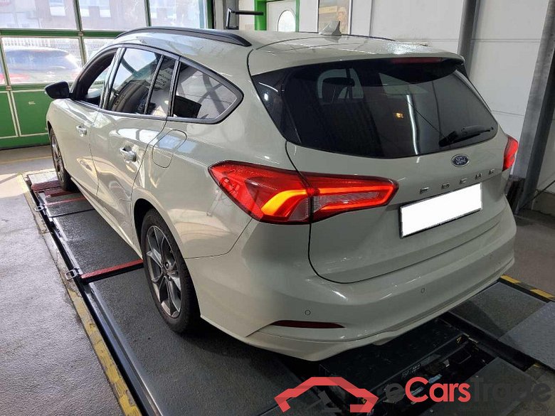 Ford Focus Turnier (CGE)(2018->) DE - Kb5 1.0 EcoBoost EU6d, ST-Line Start/Stopp, 2020 - 2022 #4