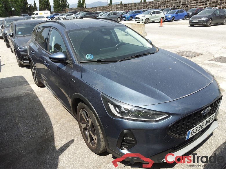 FORD FOCUS_SW SPORTBREAK 1.0 ECOBOOST 125CV MHEV 6 VELOCIDADES ACTIVE(Winterpack)