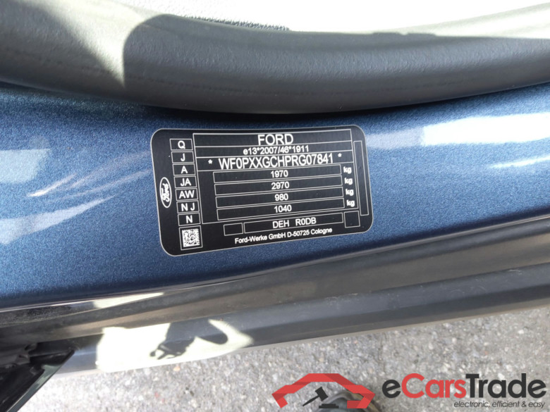 FORD FOCUS_SW SPORTBREAK 1.0 ECOBOOST 125CV MHEV 6 VELOCIDADES ACTIVE(Winterpack) #5
