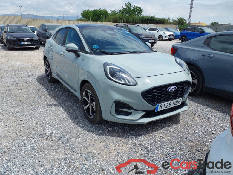 FORD Puma 1.0 EcoBoost 125cv S6.2 AutomÃ¡tico   ST Line(Pano-Roof + Winterpack) #1