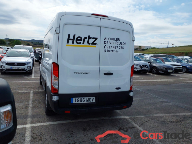 FORD Transit 2.0D L3H2 130CV  #2