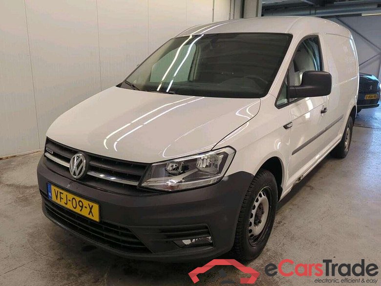 VOLKSWAGEN Caddy 1.4 TGI L2H1 Eco.Com