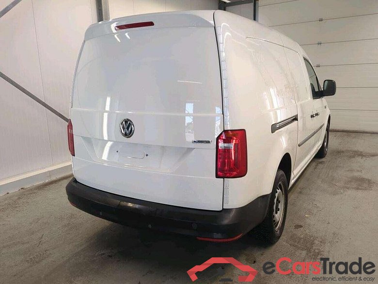 VOLKSWAGEN Caddy 1.4 TGI L2H1 Eco.Com #2