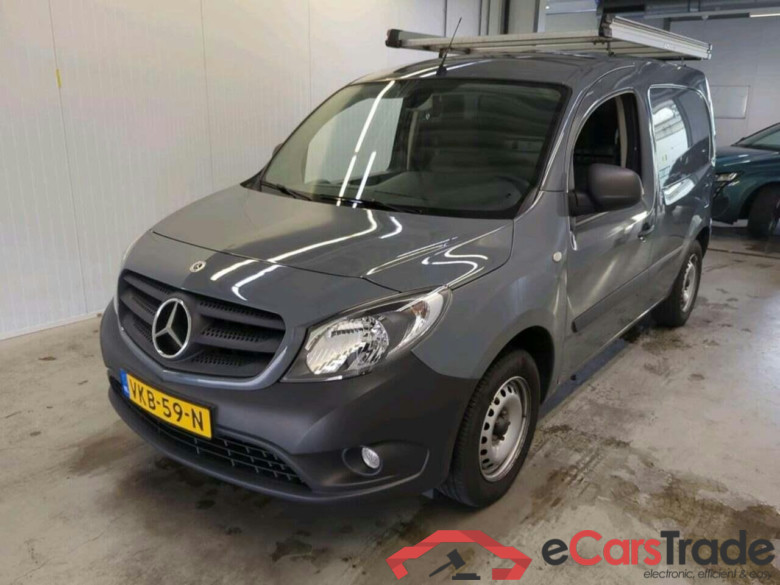 MERCEDES-BENZ CITAN 108 CDI Economy #1
