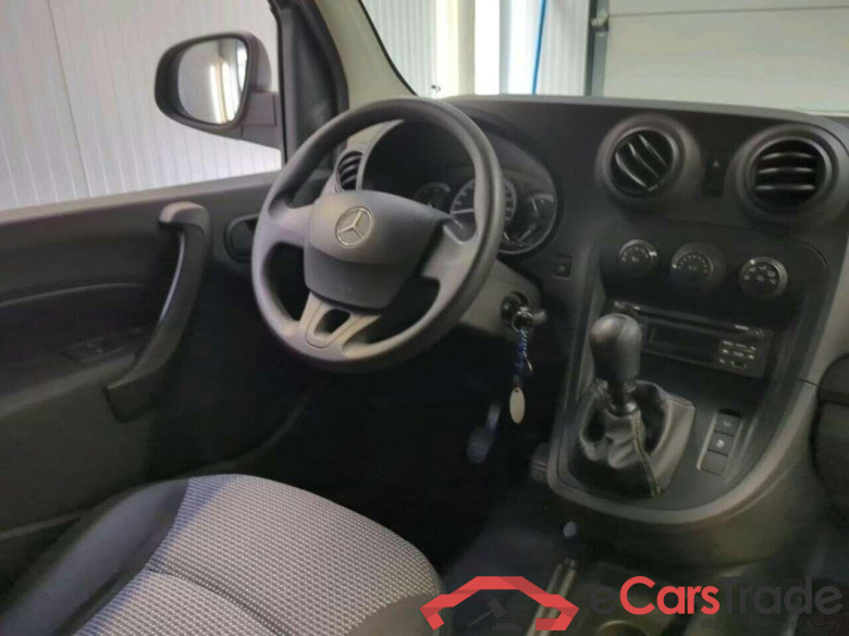 MERCEDES-BENZ CITAN 108 CDI Economy #3