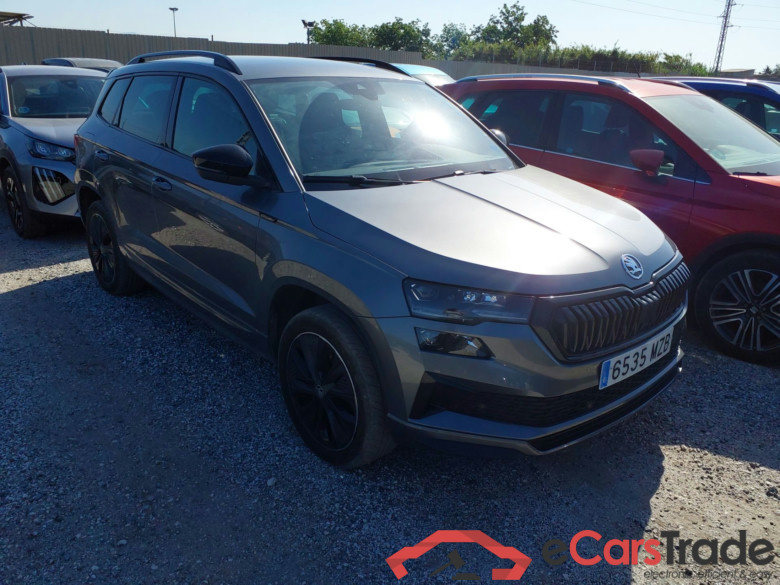 SKODA Karoq 1.5 TSI 110kW 150cv DSG AutomÃ¡tico Sportline #1
