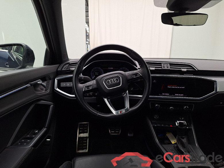 AUDI Q3 Sportback 1.4 45 TFSIe Plug-In Hybrid S-Line Aut. LED-Matrix Virtual ACC Navi Ambient Sport-leather KeylessGo Camera Klima PDC ... #6