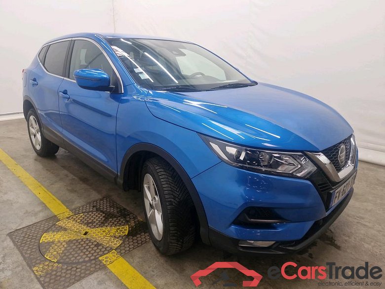 NISSAN Qashqai / 2017 / 5P / Crossover 1.5 DCI 115 Business Edition #4