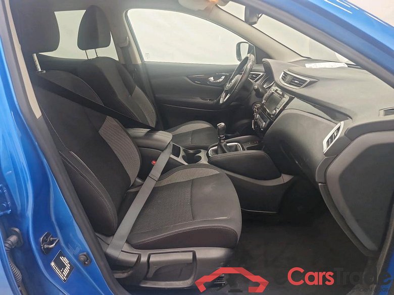 NISSAN Qashqai / 2017 / 5P / Crossover 1.5 DCI 115 Business Edition #6
