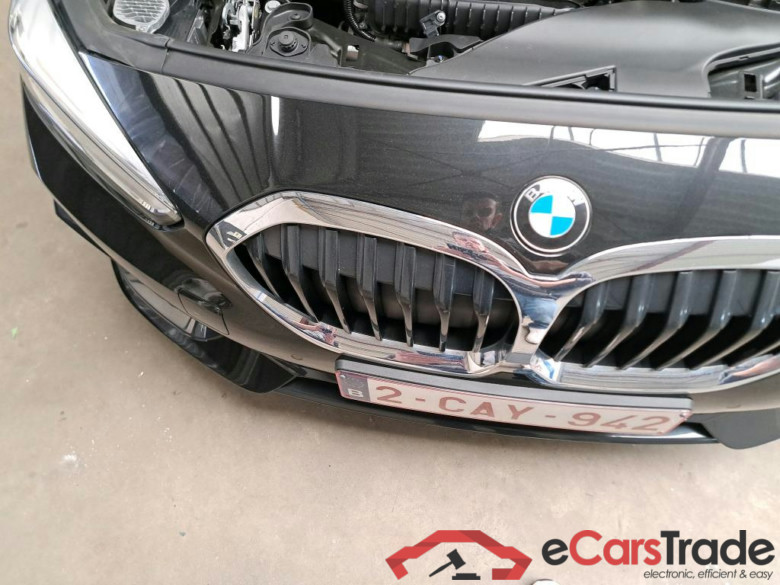 BMW 1-serie 1.5 116I (80KW) #1