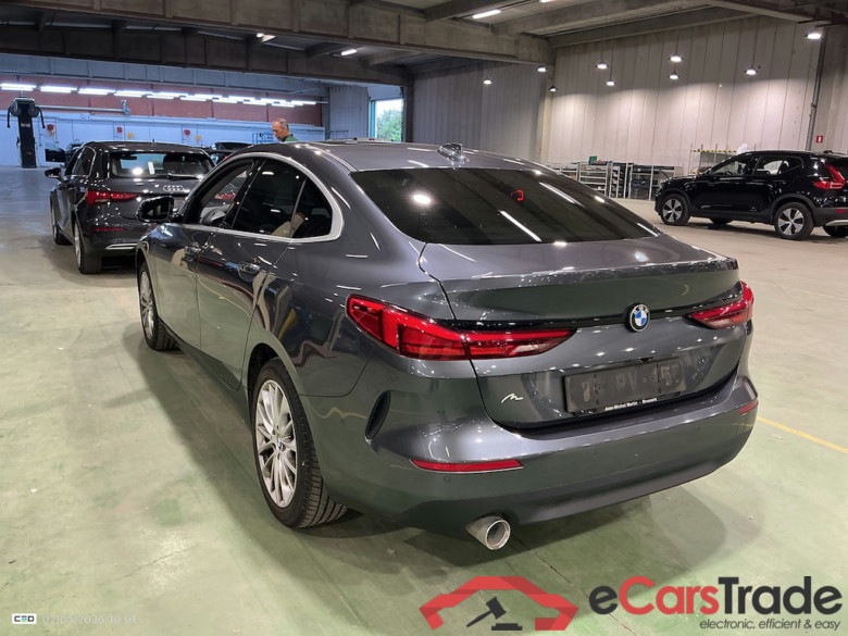 BMW 2 GRAN COUPE DIESEL 216 dA AdBlue #3