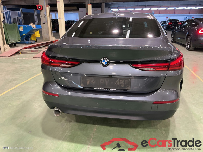 BMW 2 GRAN COUPE DIESEL 216 dA AdBlue #5