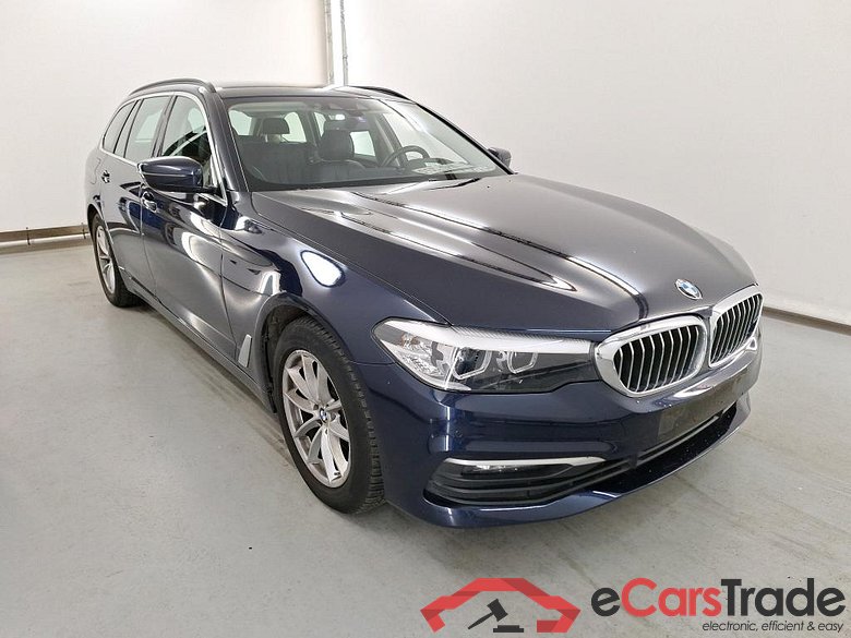 BMW 5 TOURING DIESEL - 2017 520 dA (EU6d-TEMP) #2