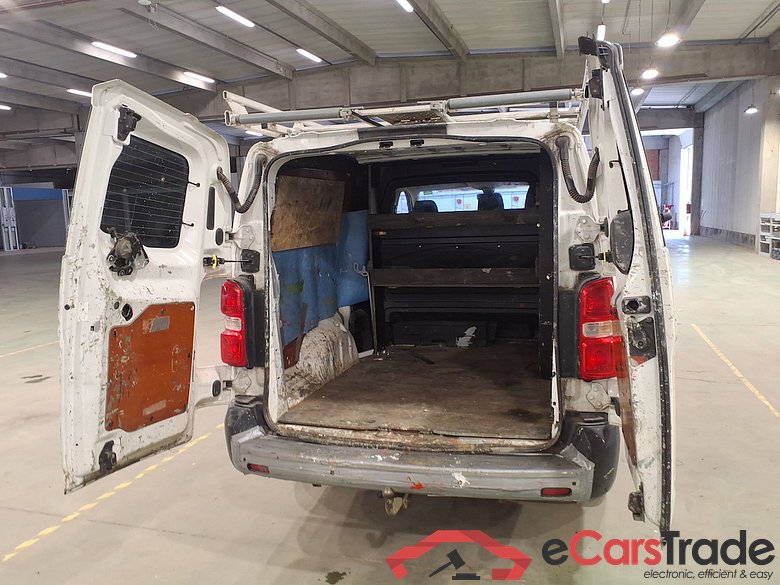 PEUGEOT EXPERT FOURGON L-MWB DSL - 201 2.0 BlueHDi L3 Long Utility S&S #3